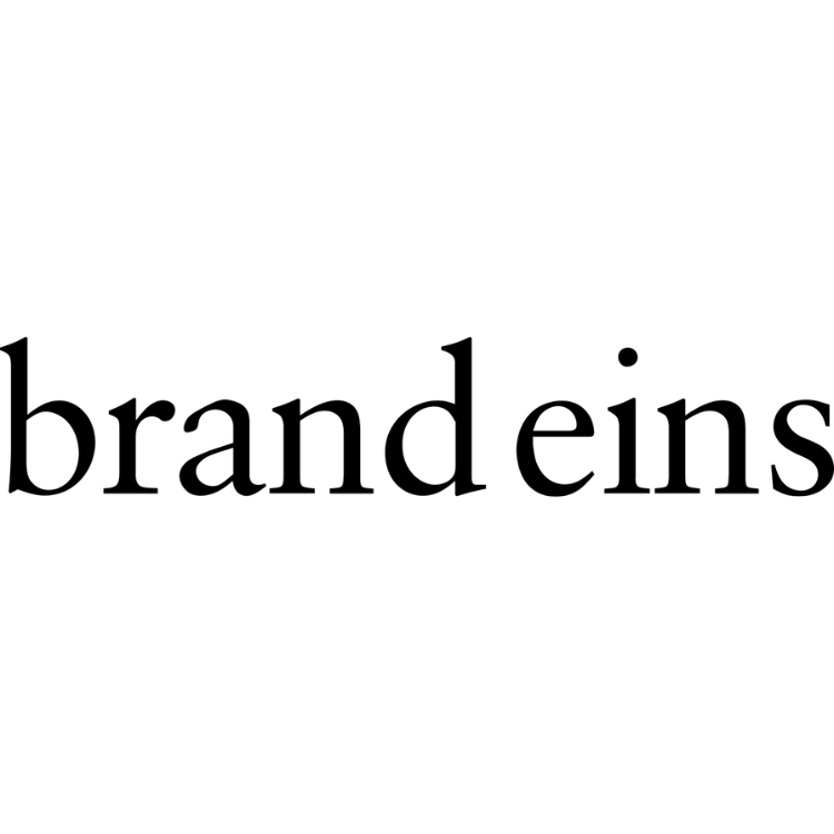 Logo Brand Eins
