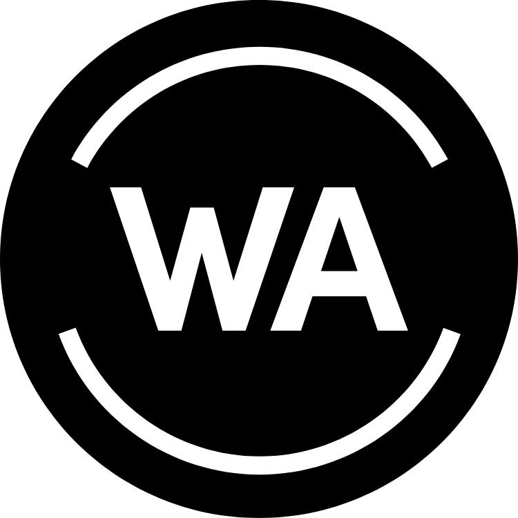 Logo WA