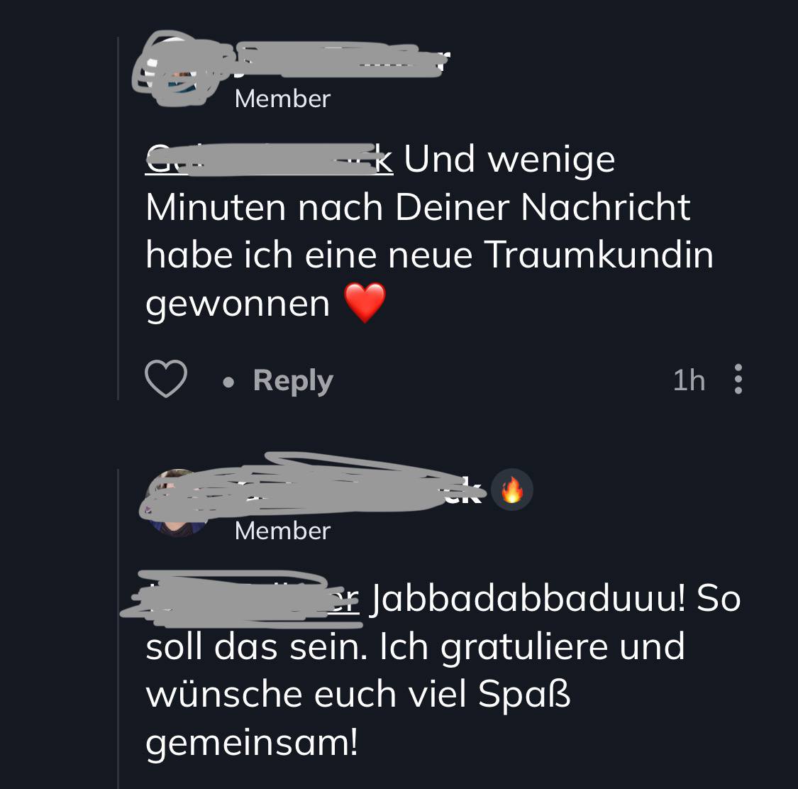 Kundenfeedback 9