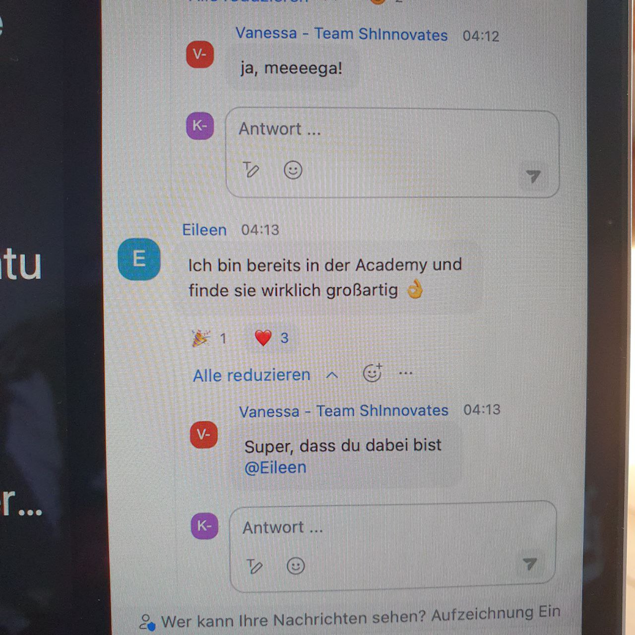 Kundenfeedback 1