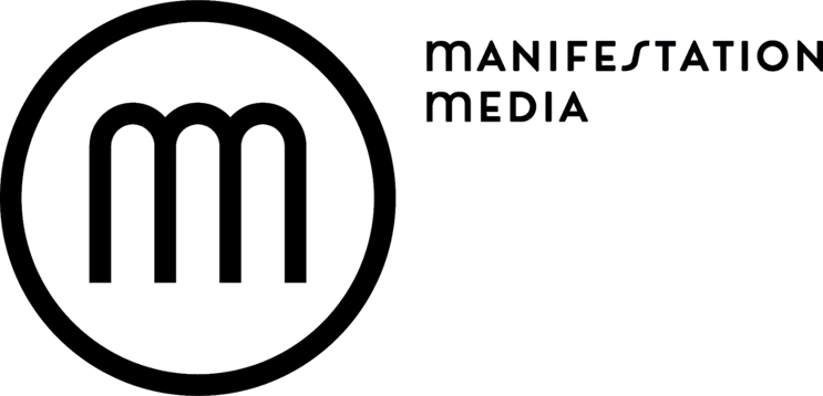 Logo Manifestation Media