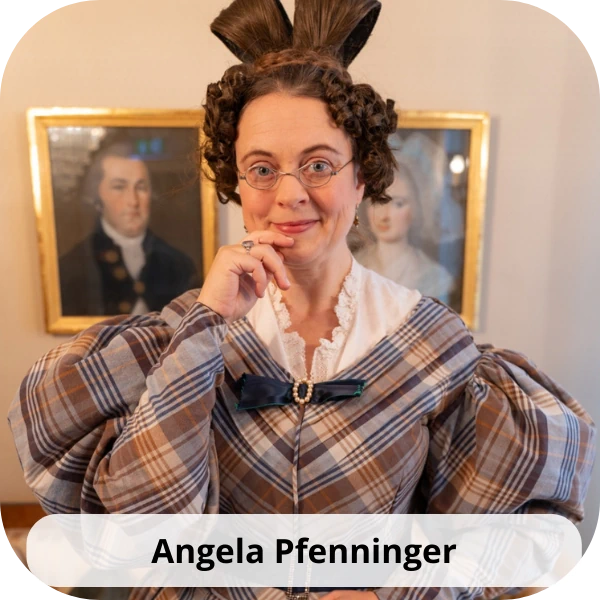 Angela Pfenninger