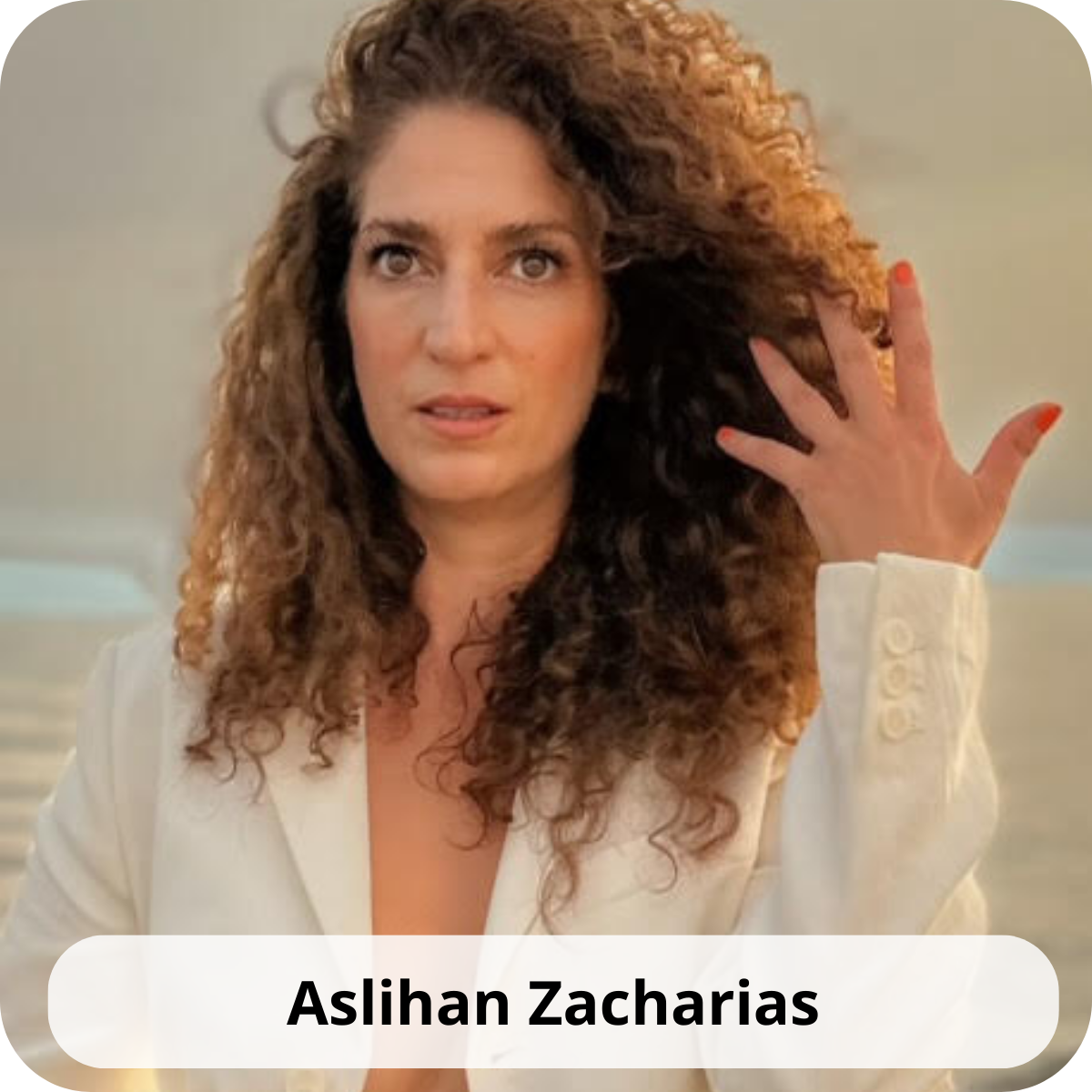 Aslihan Zacharias