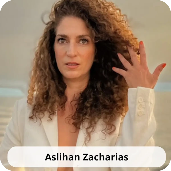 Aslihan Zacharias