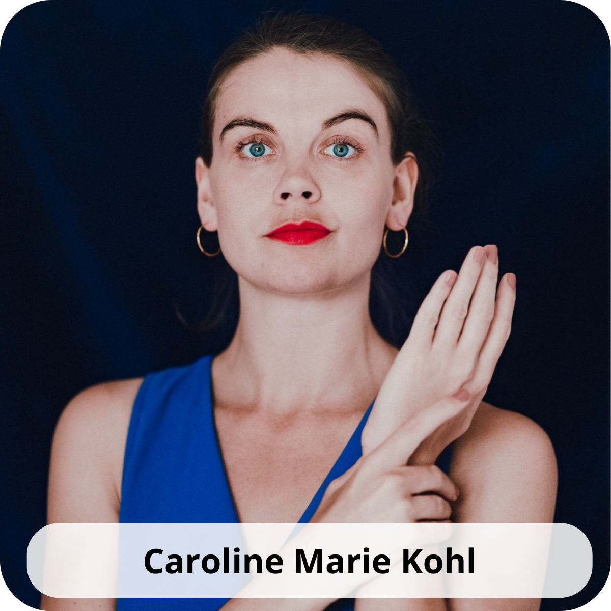 Caroline Marie Kohl