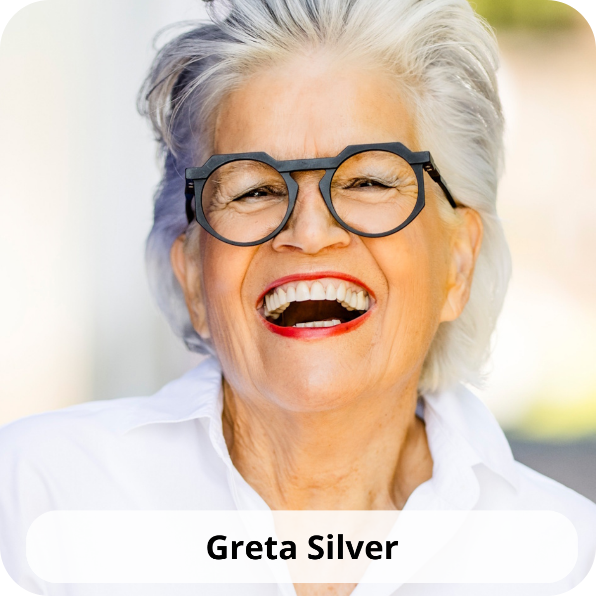 Greta Silver