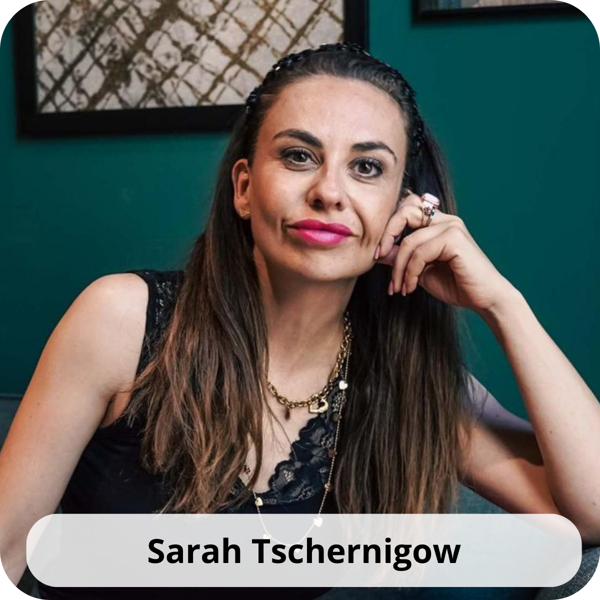 Sarah Tschernigow