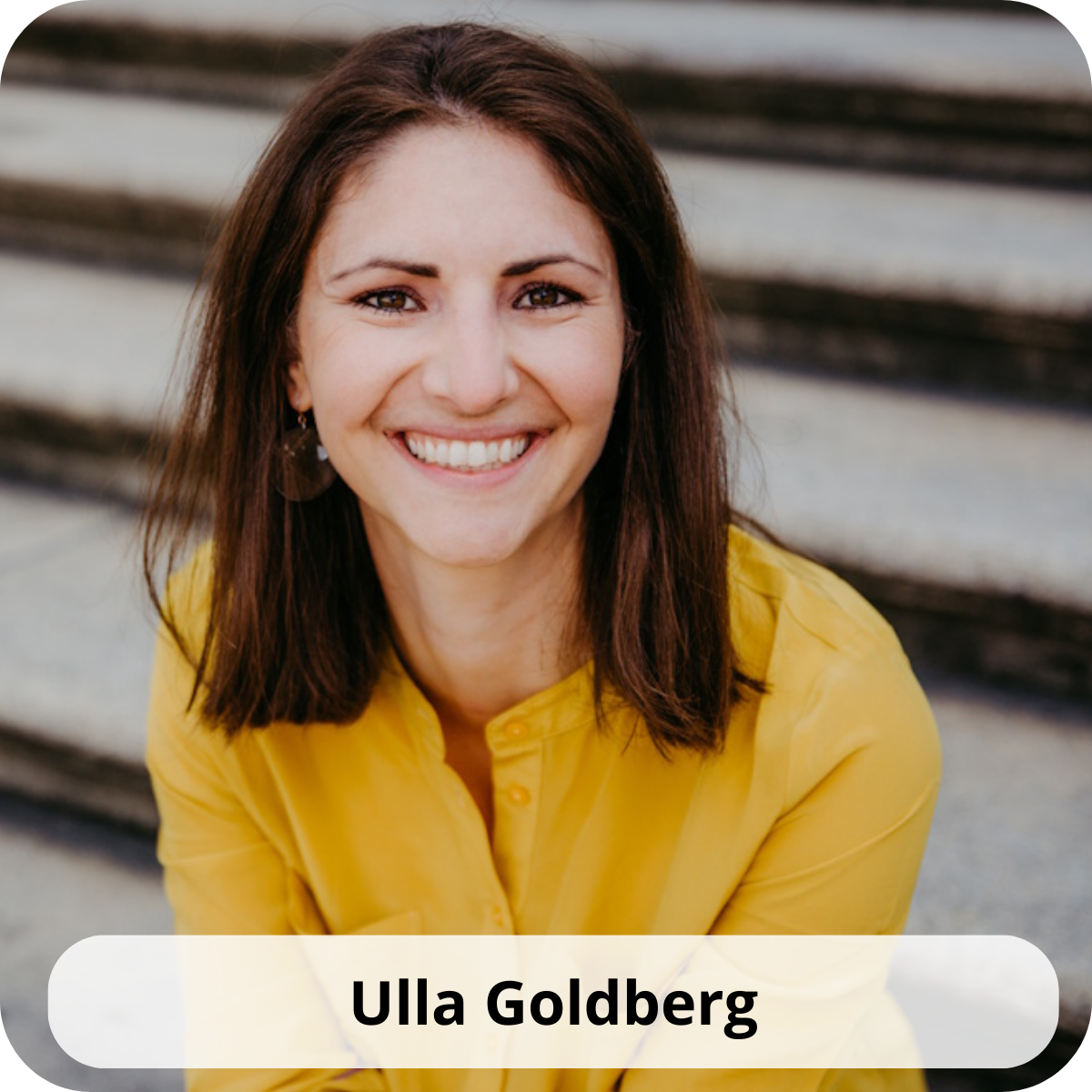 Ulla Goldberg