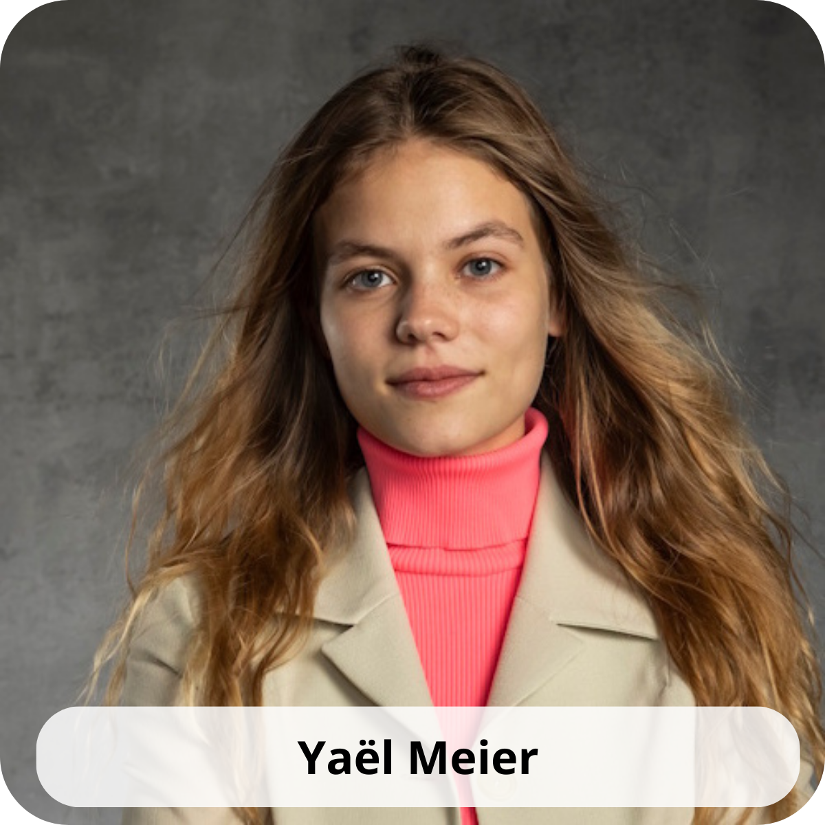 Yaël Meier