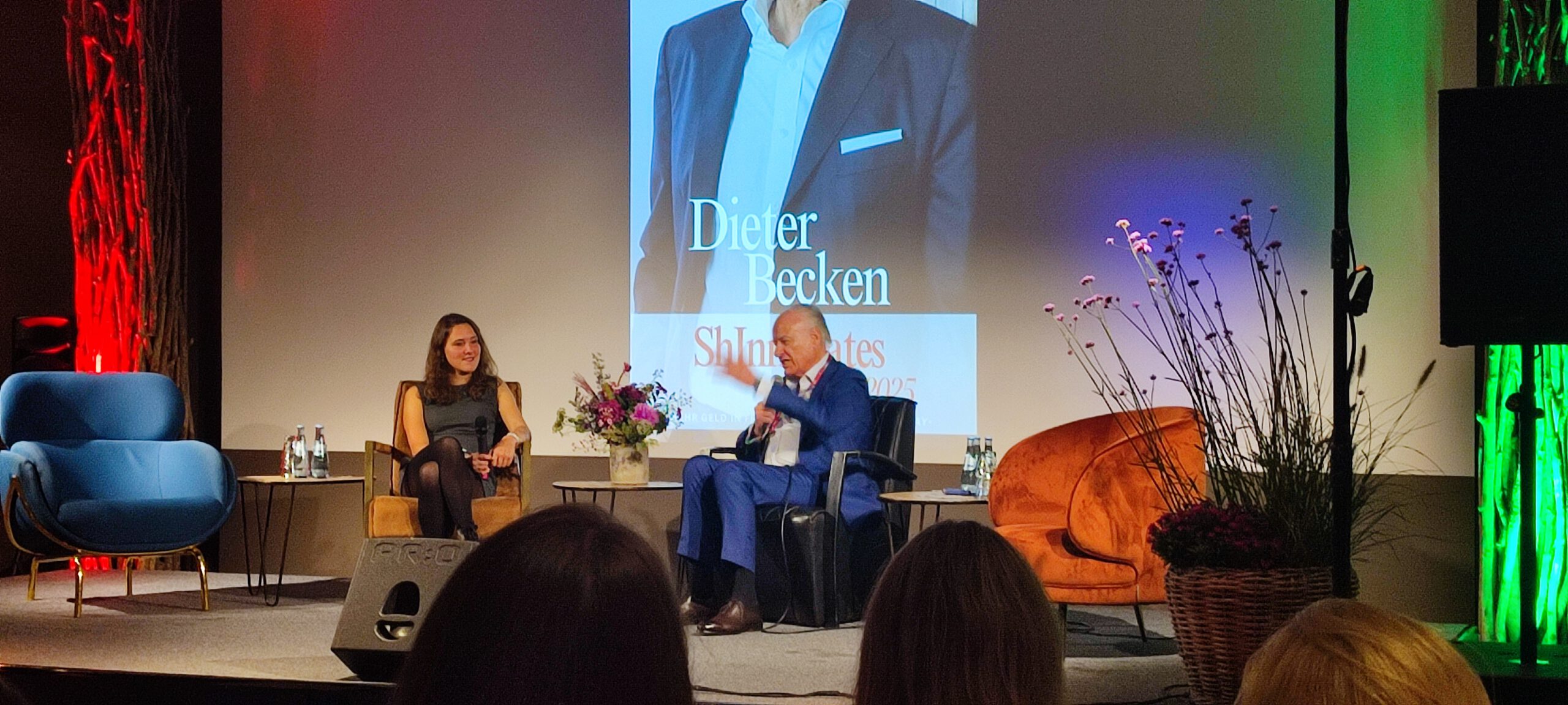 Dieter Becken ShInnovates 2025 Dieter Becken ShInnovates 2025