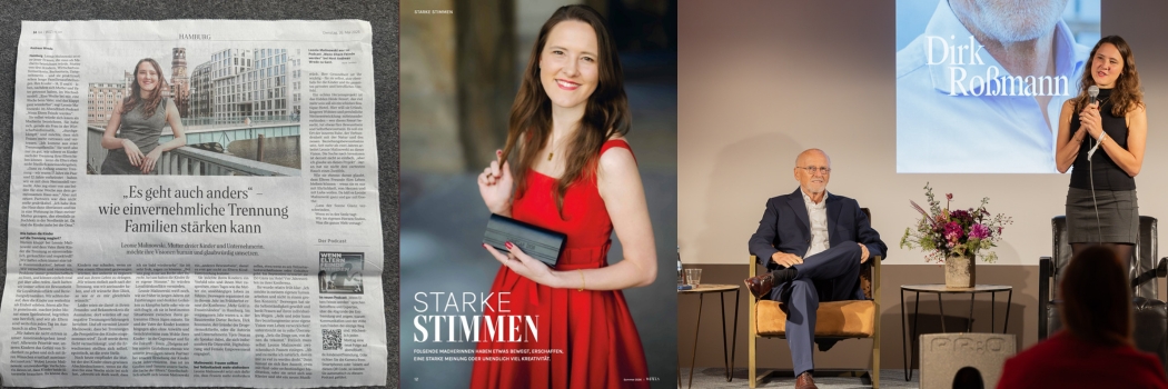 Leonie Malinowski Magazin